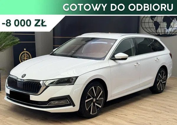 śląskie Skoda Octavia cena 149950 przebieg: 1, rok produkcji 2024 z Szczucin